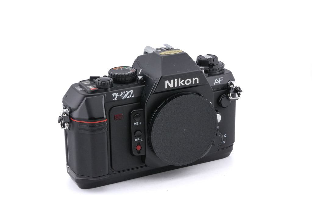 Nikon F-501