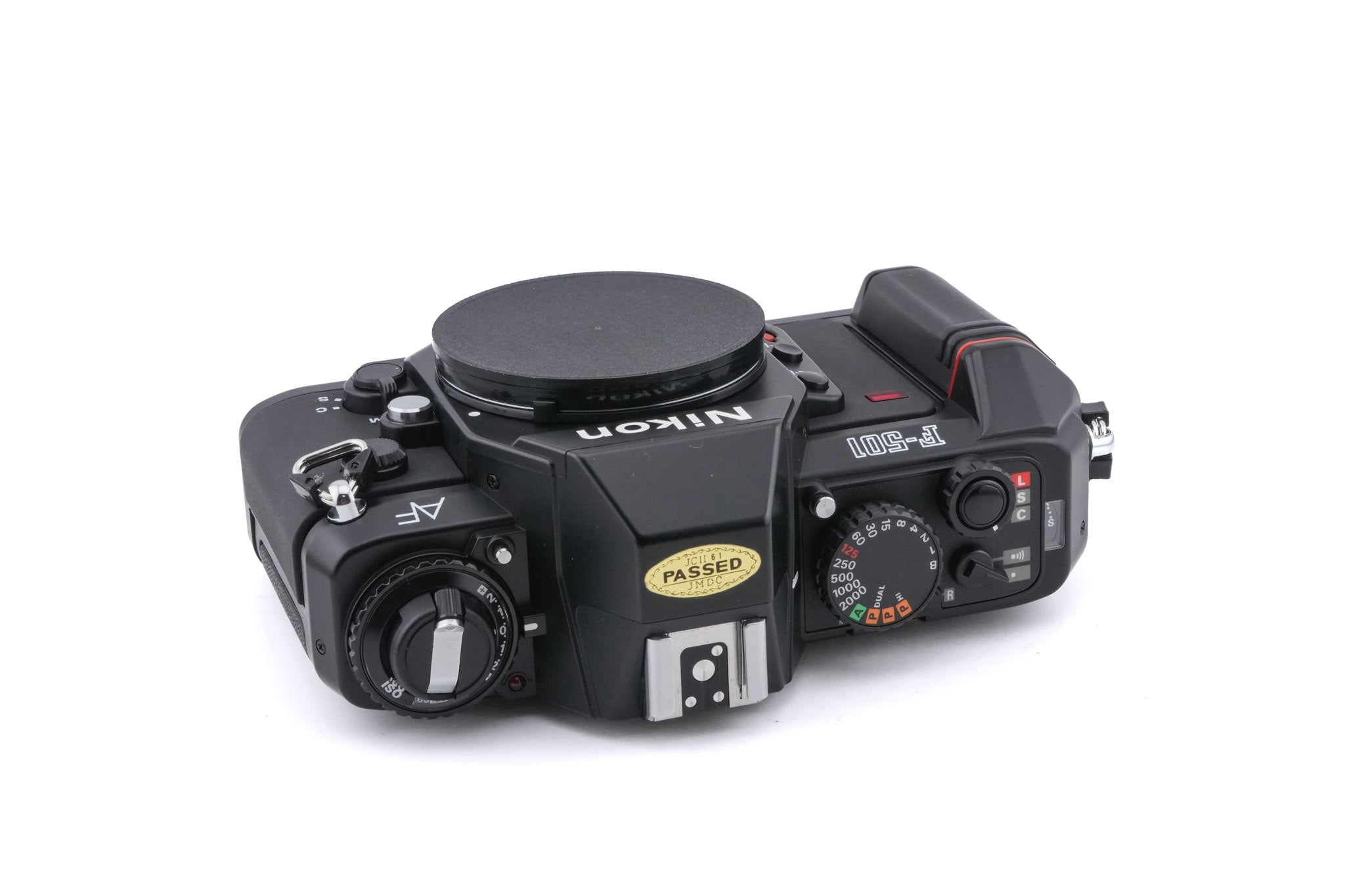 Nikon F-501