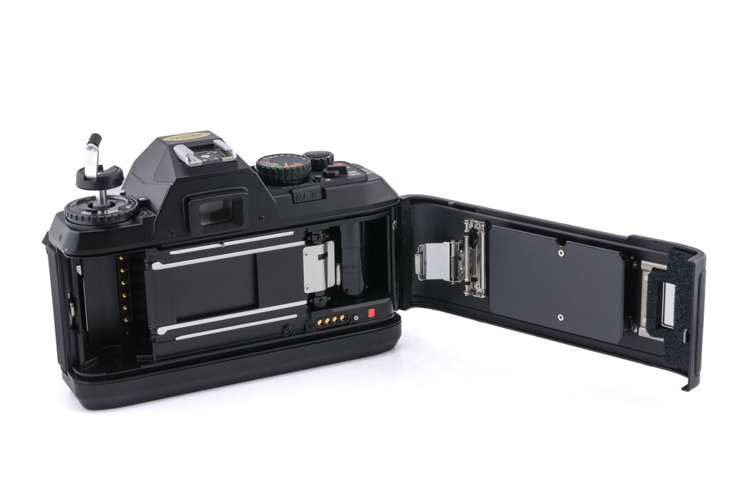 Nikon F-501