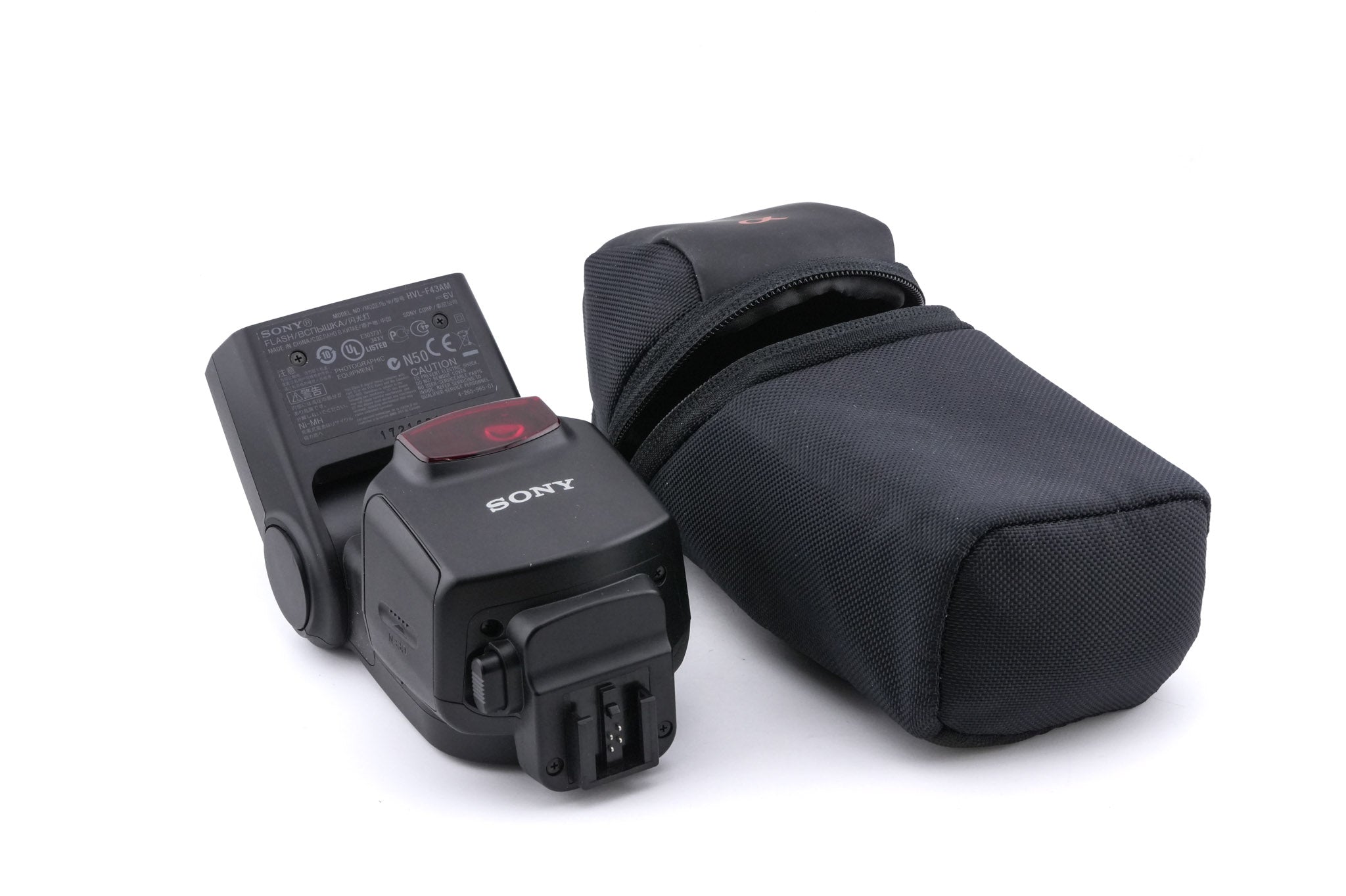Sony HVL-F43AM Flash
