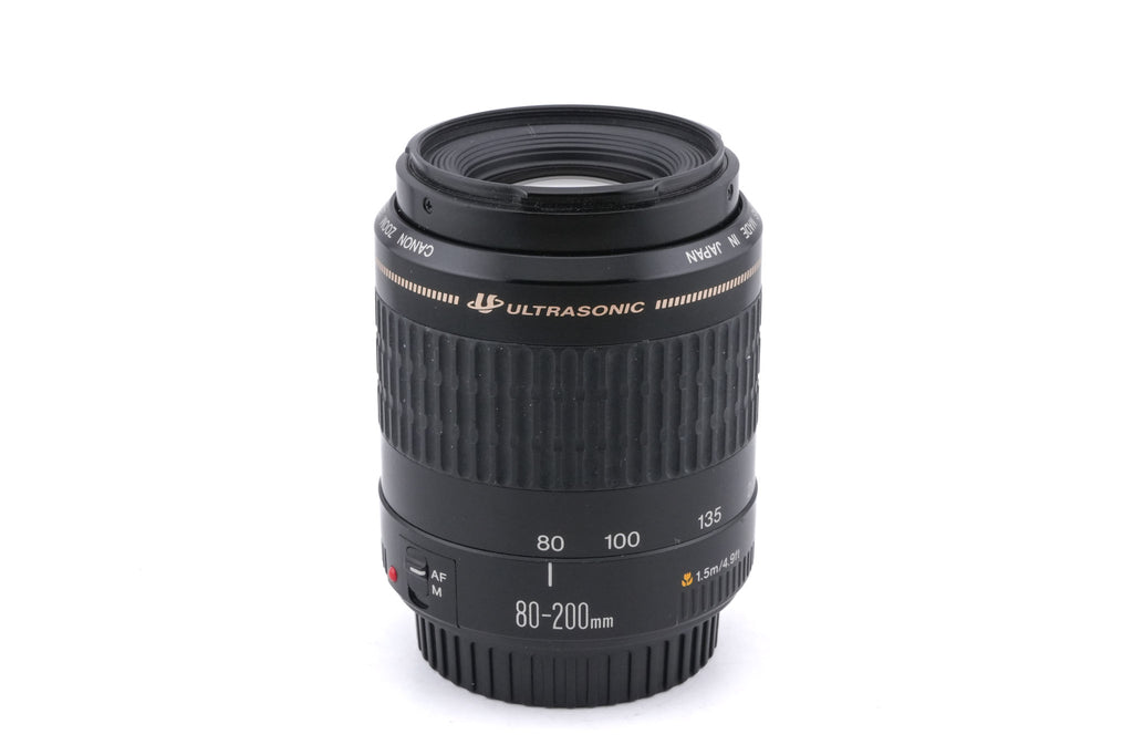 Canon 80-200mm f4.5-5.6 USM