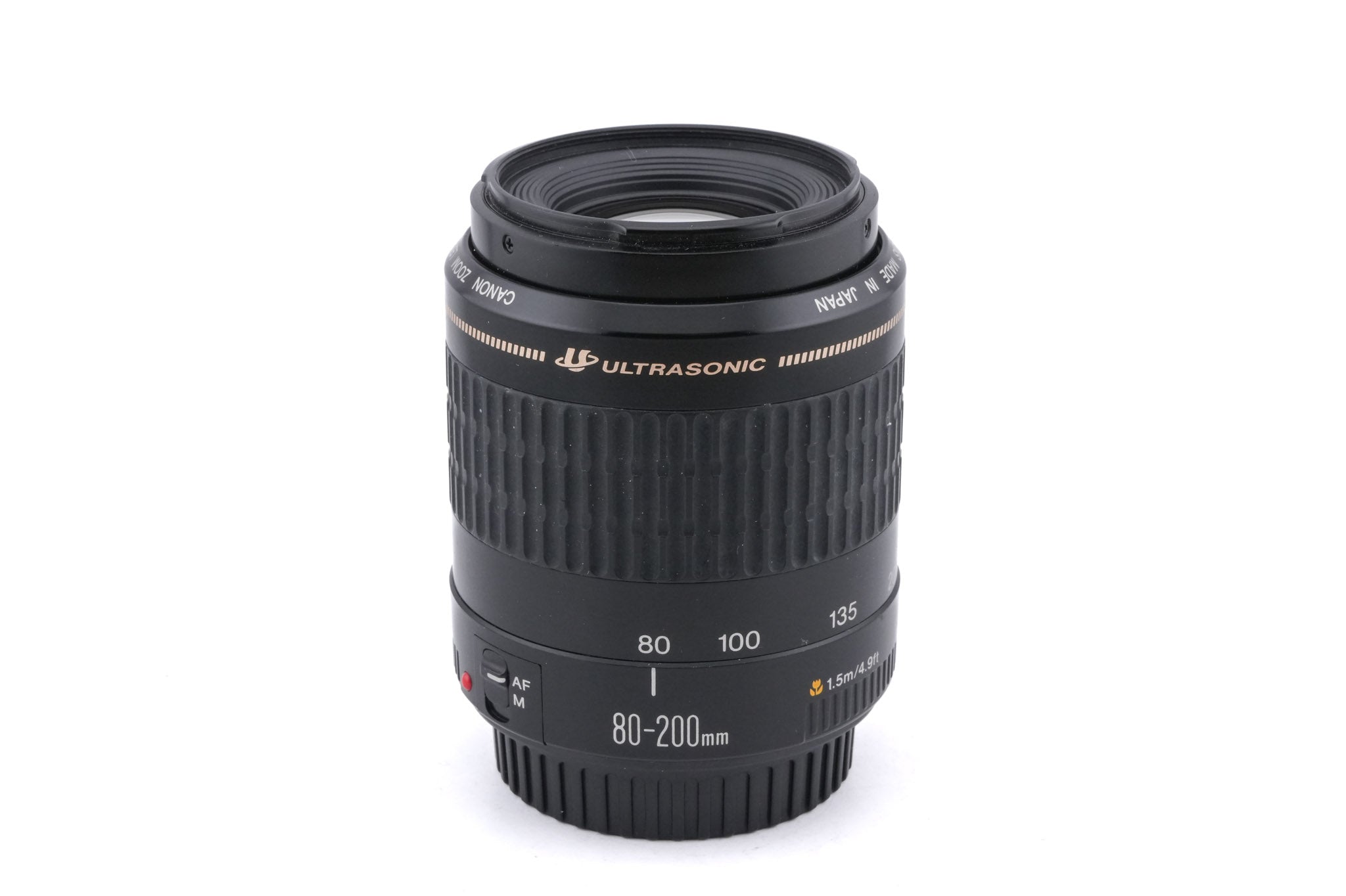Canon 80-200mm f4.5-5.6 USM