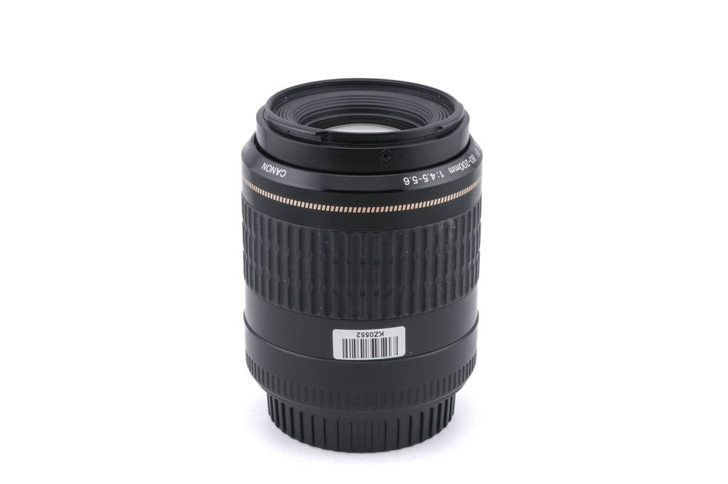 Canon 80-200mm f4.5-5.6 USM