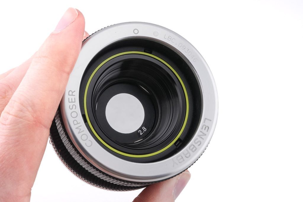 Lensbaby Composer