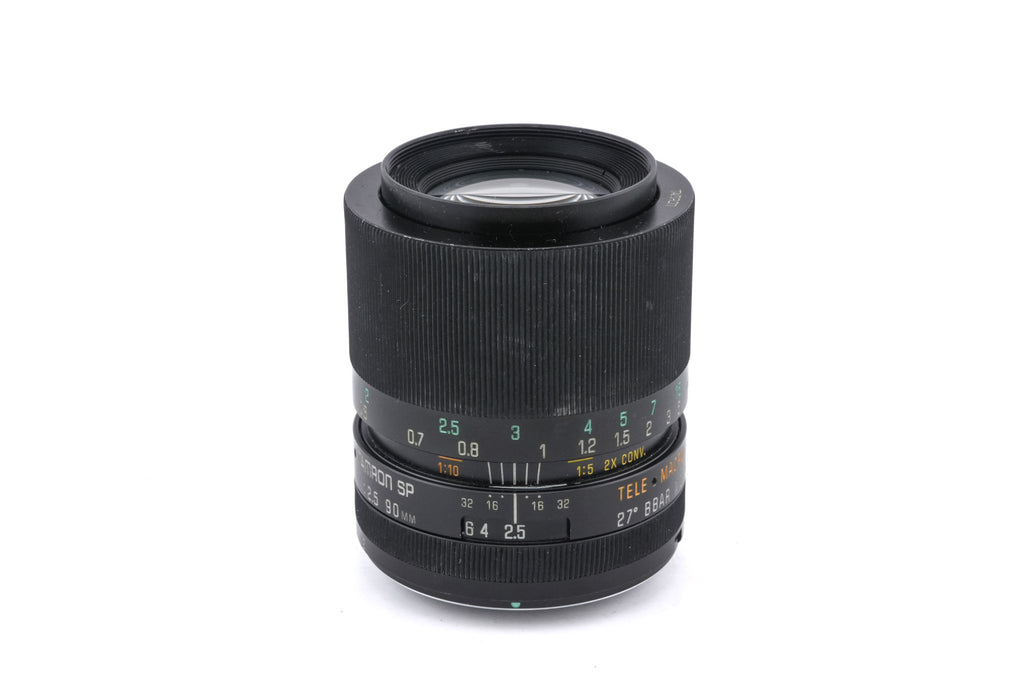 Tamron 90mm f2.5 SP Tele Macro BBAR MC (52B)
