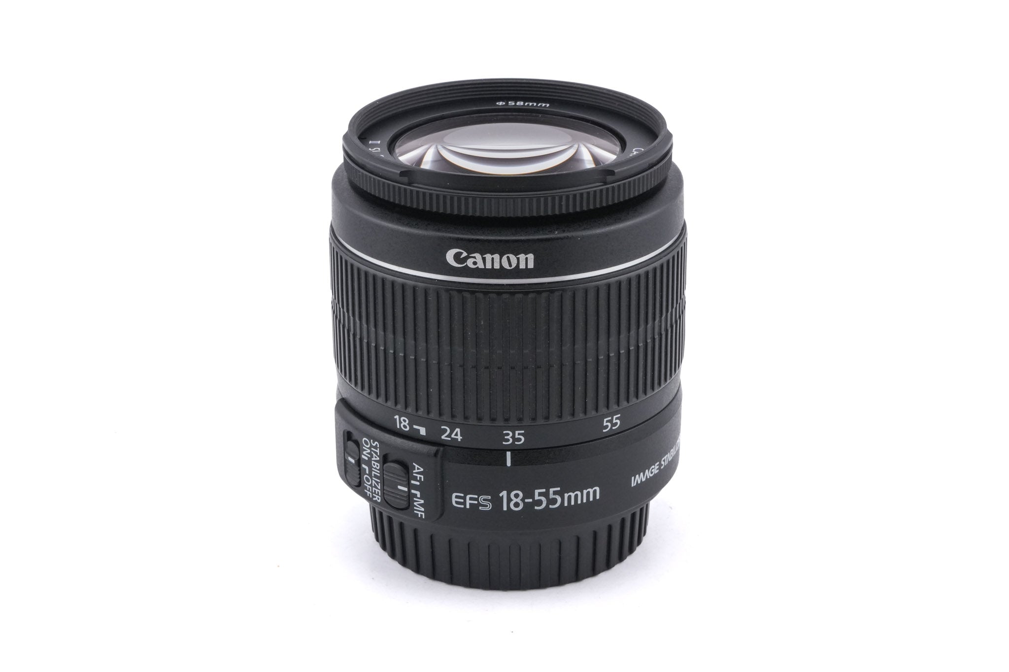 Canon 18-55mm f3.5-5.6 IS II
