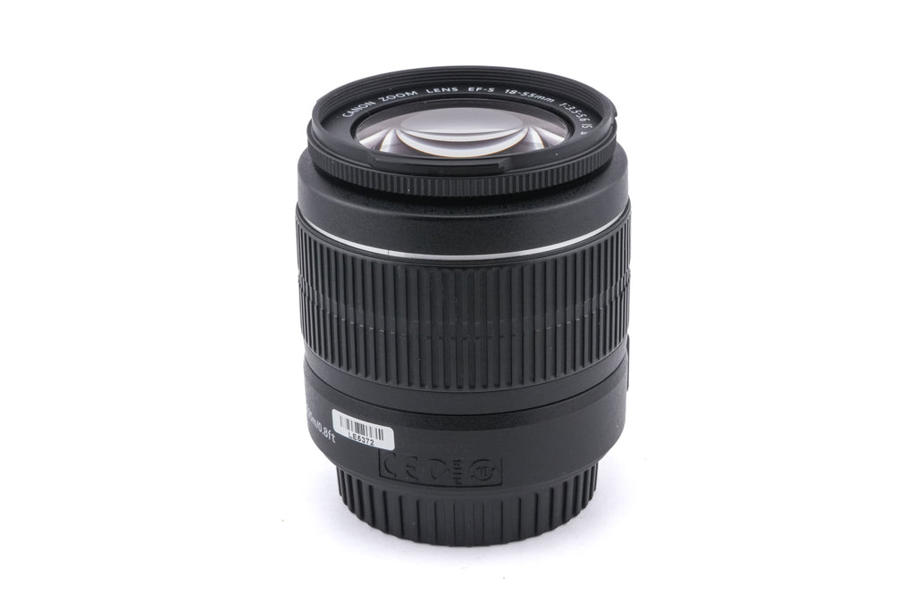 Canon 18-55mm f3.5-5.6 IS II