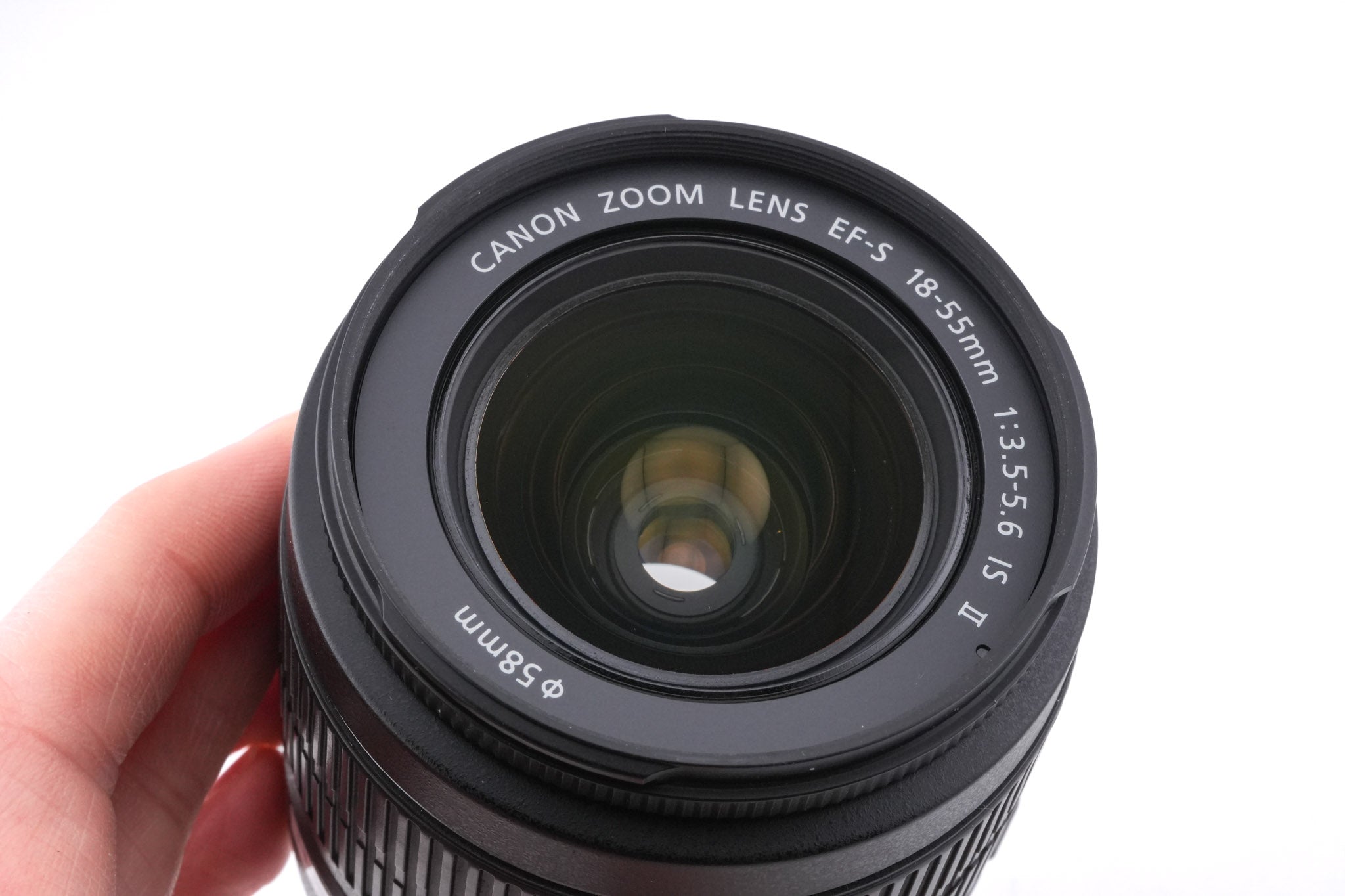 Canon 18-55mm f3.5-5.6 IS II