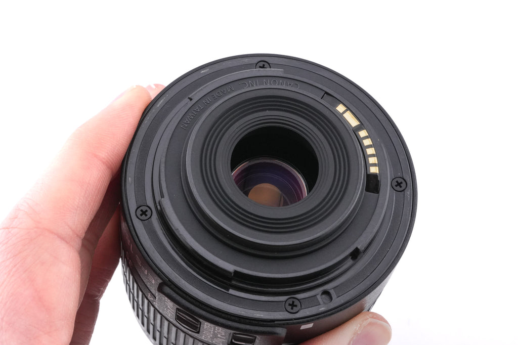 Canon 18-55mm f3.5-5.6 IS II