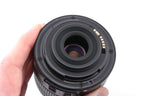 Canon 18-55mm f3.5-5.6 IS II
