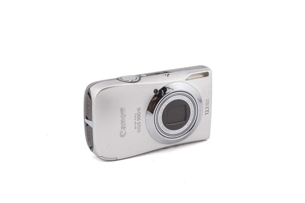 Canon IXUS 990 IS