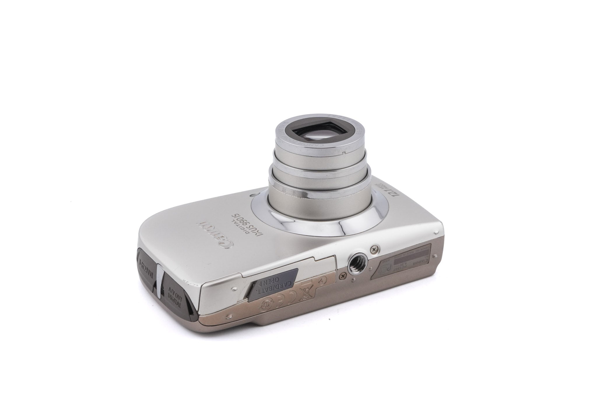 Canon IXUS 990 IS