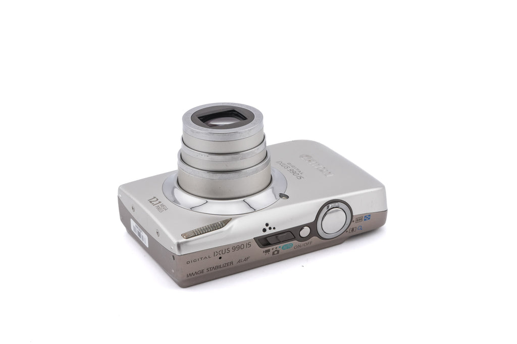 Canon IXUS 990 IS