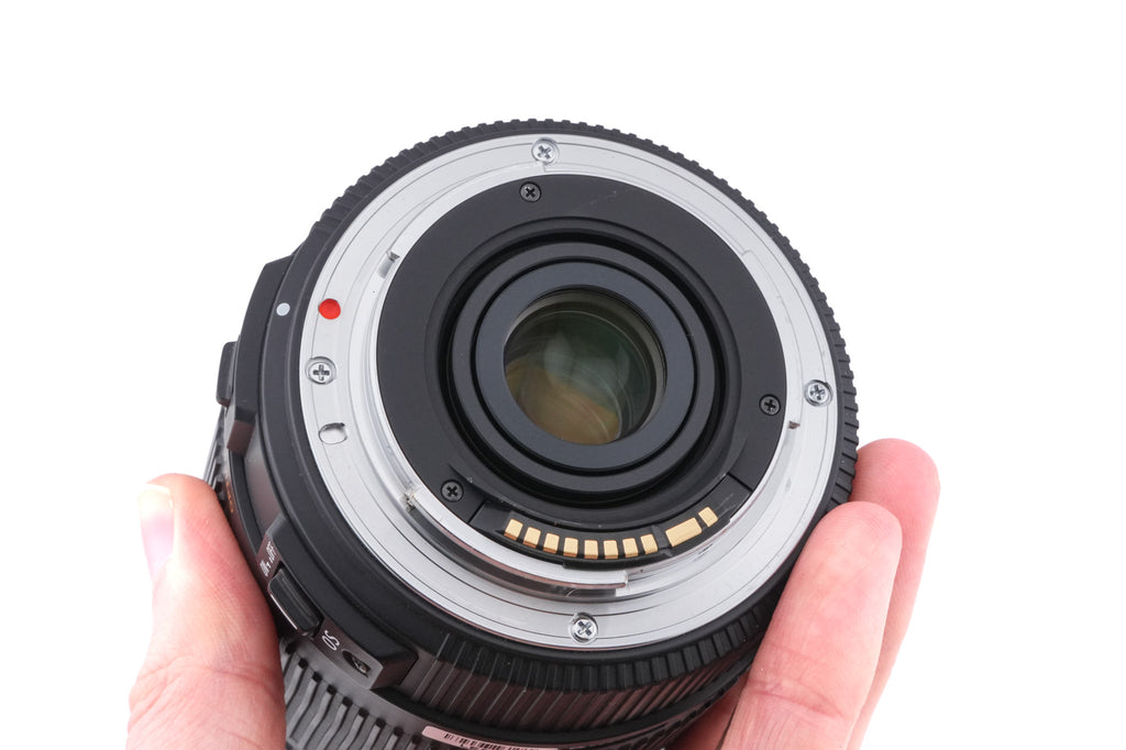 Sigma 18-250mm f3.5-6.3 DC OS Macro HSM