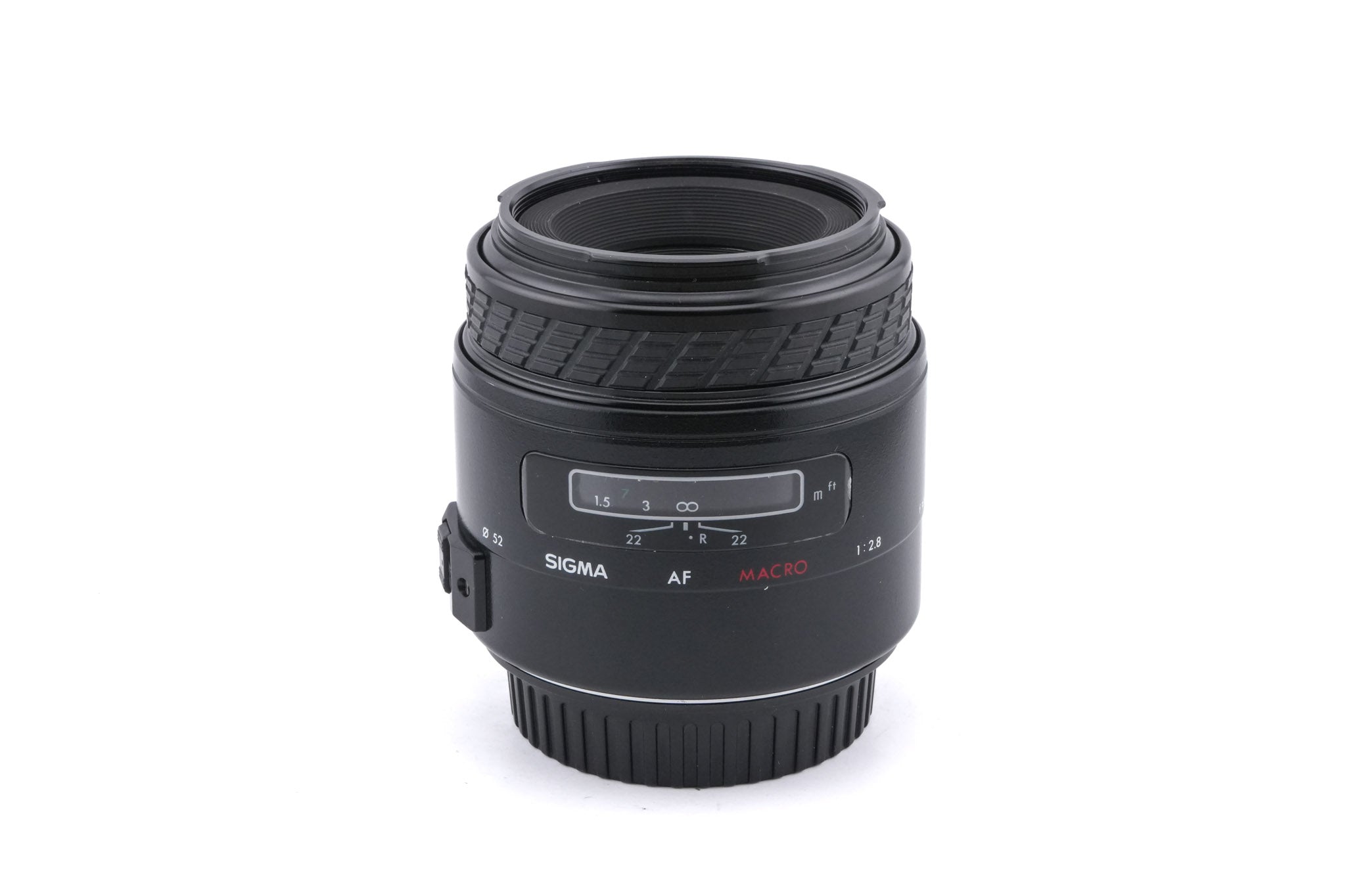 Sigma 90mm f2.8 AF Macro Multi Coated