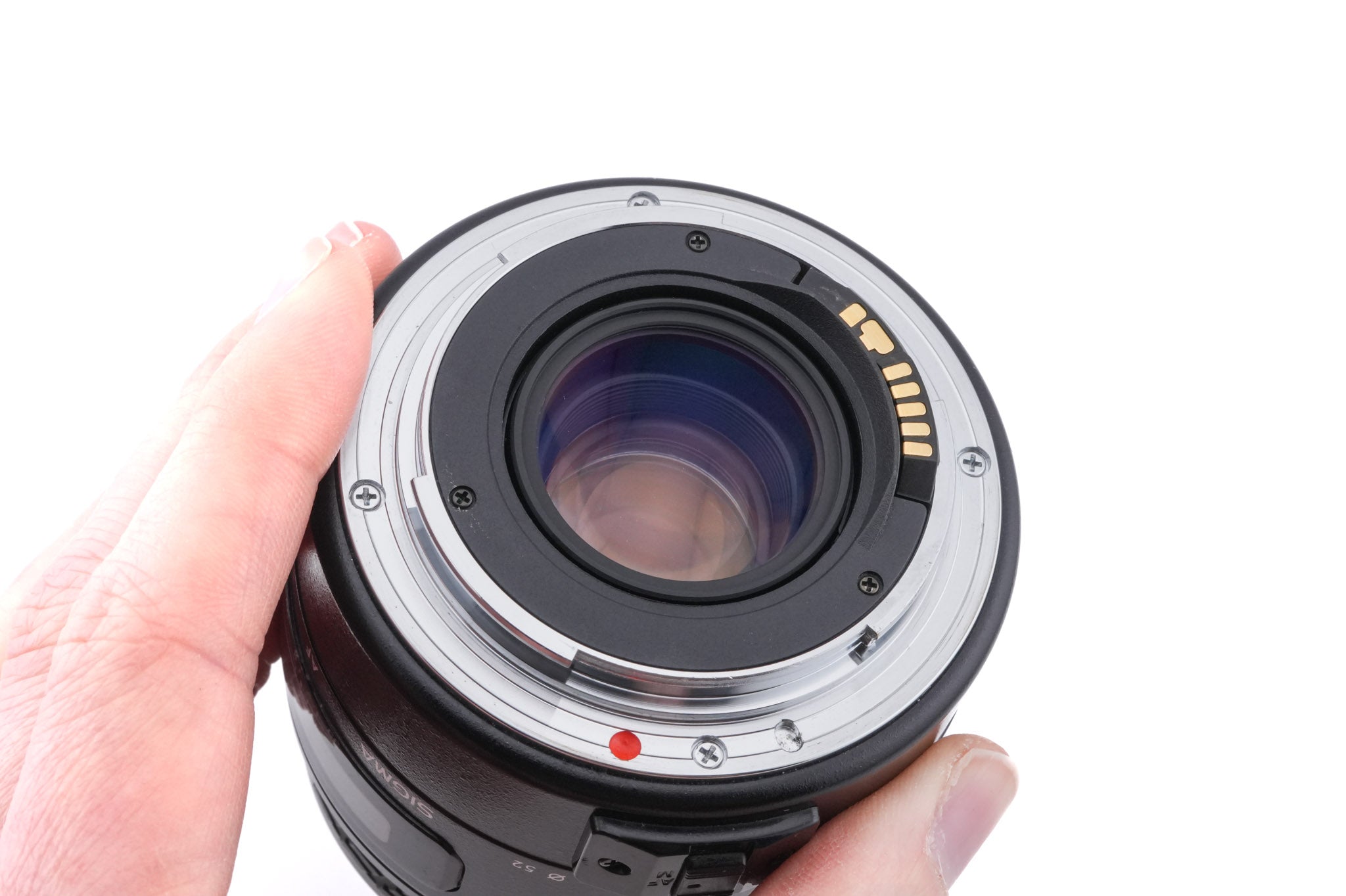 Sigma 90mm f2.8 AF Macro Multi Coated