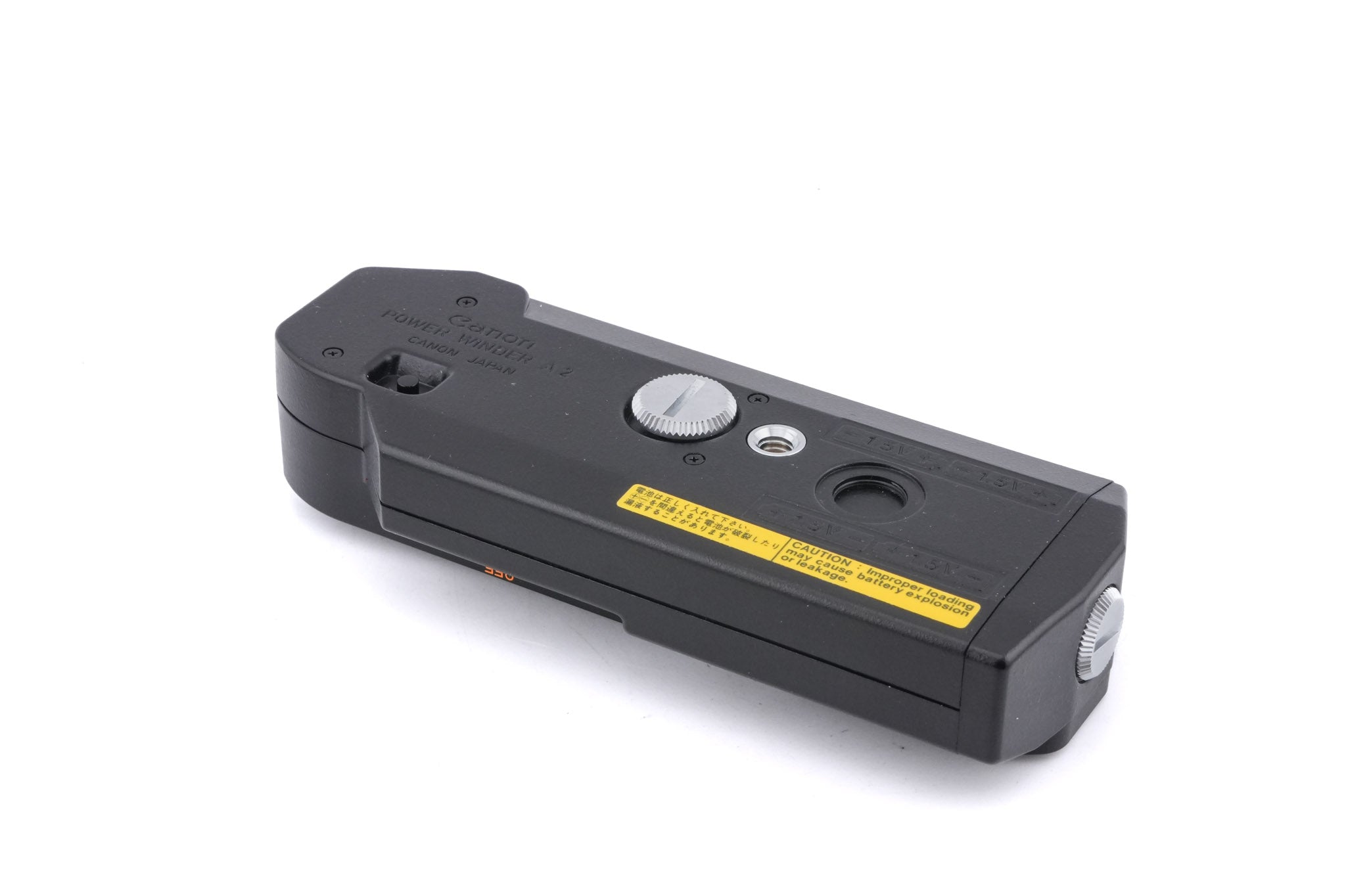 Canon A2 Power Winder