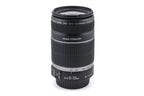 Canon 55-250mm f4-5.6 IS