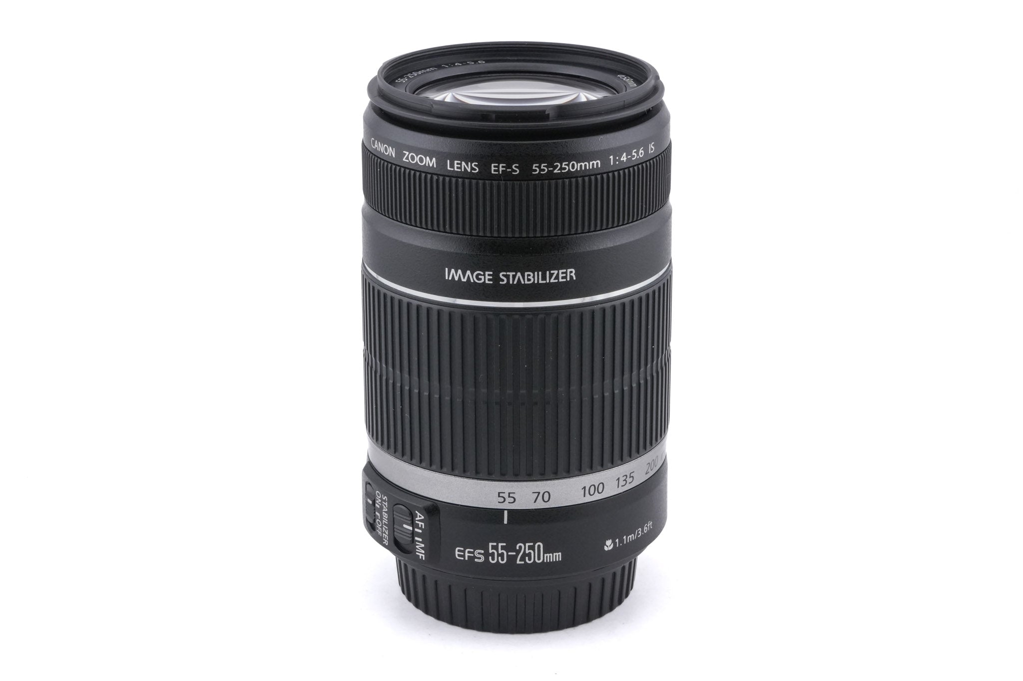 Canon 55-250mm f4-5.6 IS