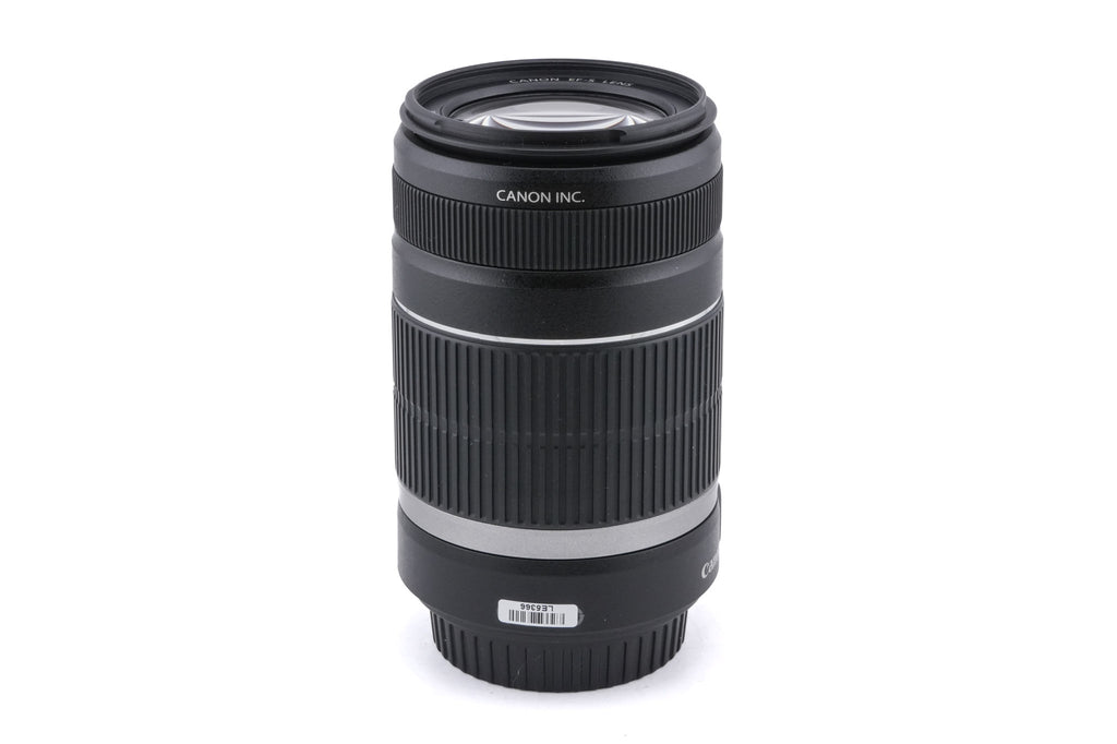 Canon 55-250mm f4-5.6 IS