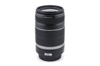 Canon 55-250mm f4-5.6 IS