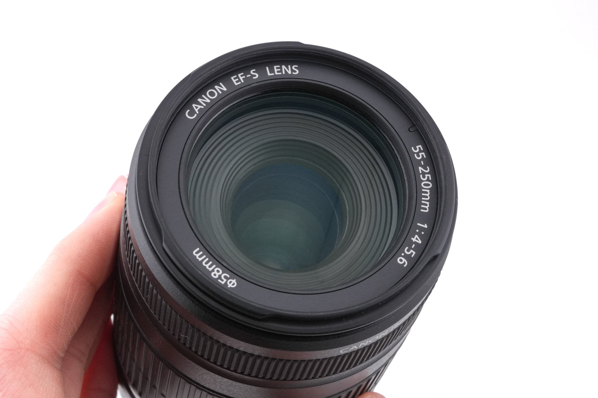 Canon 55-250mm f4-5.6 IS