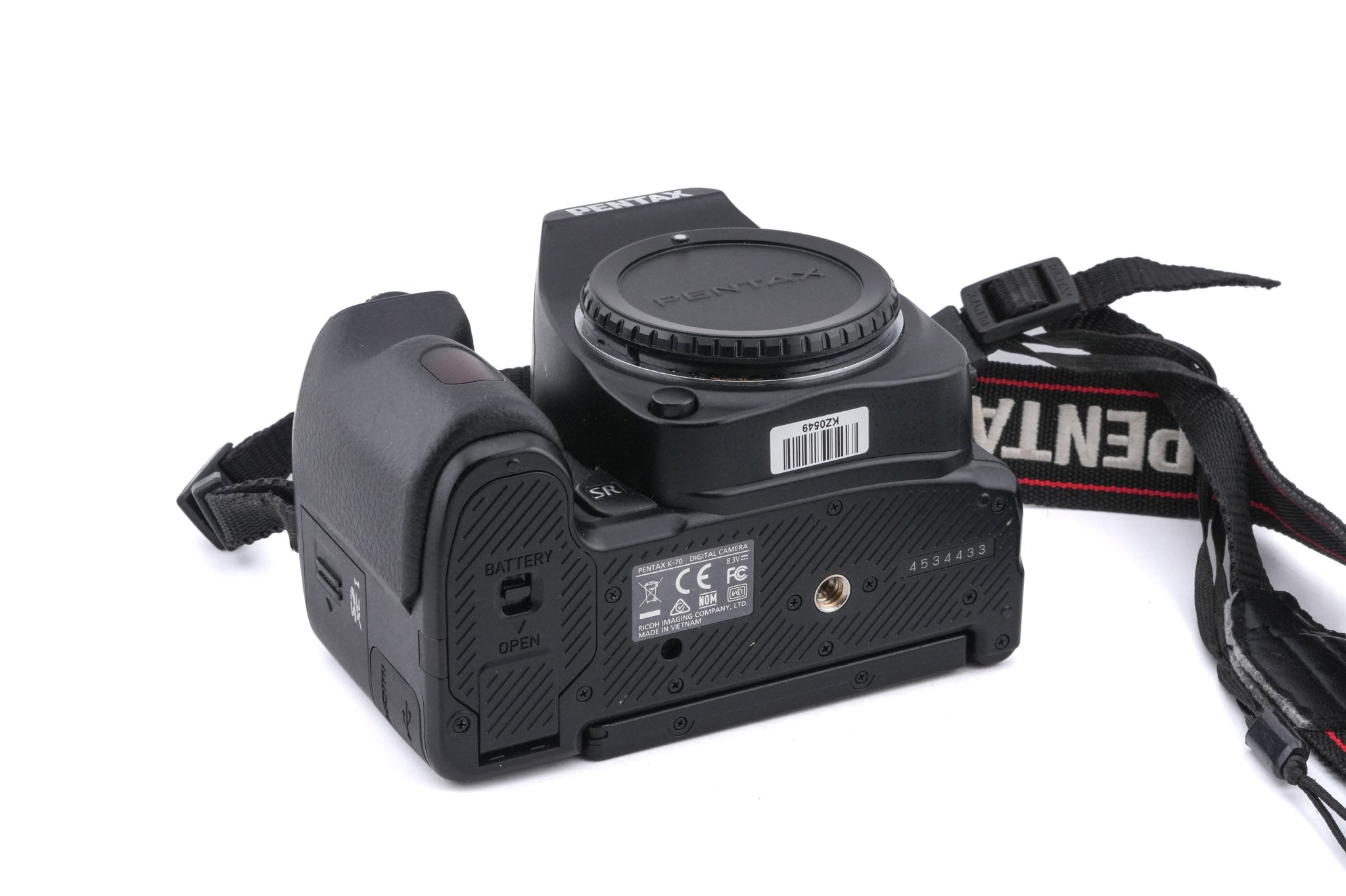 Pentax K-70
