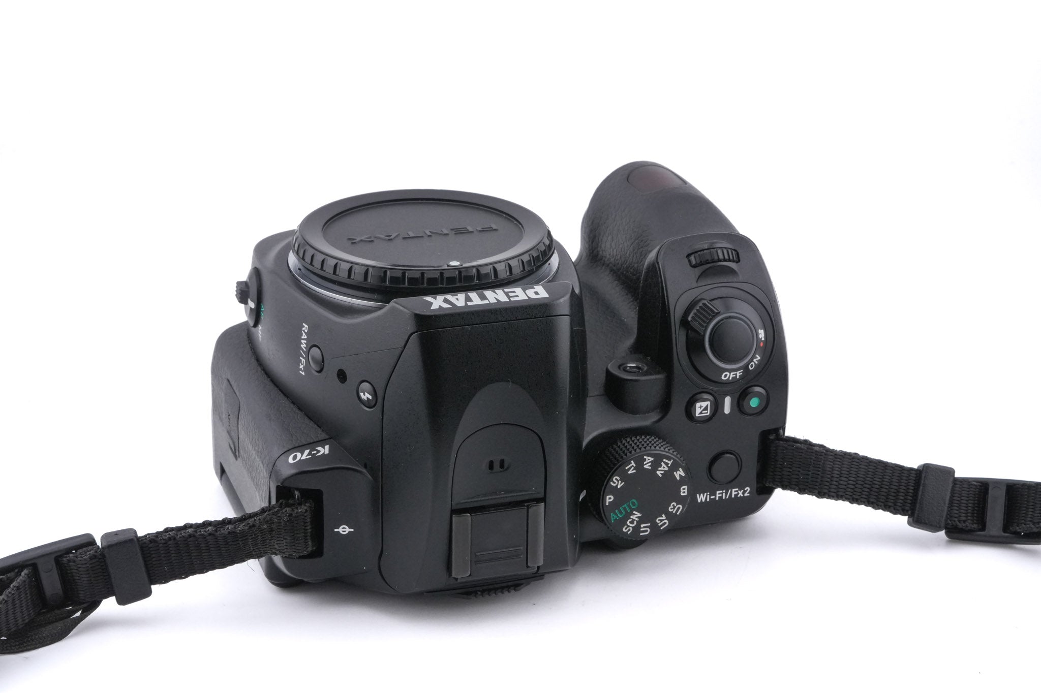 Pentax K-70