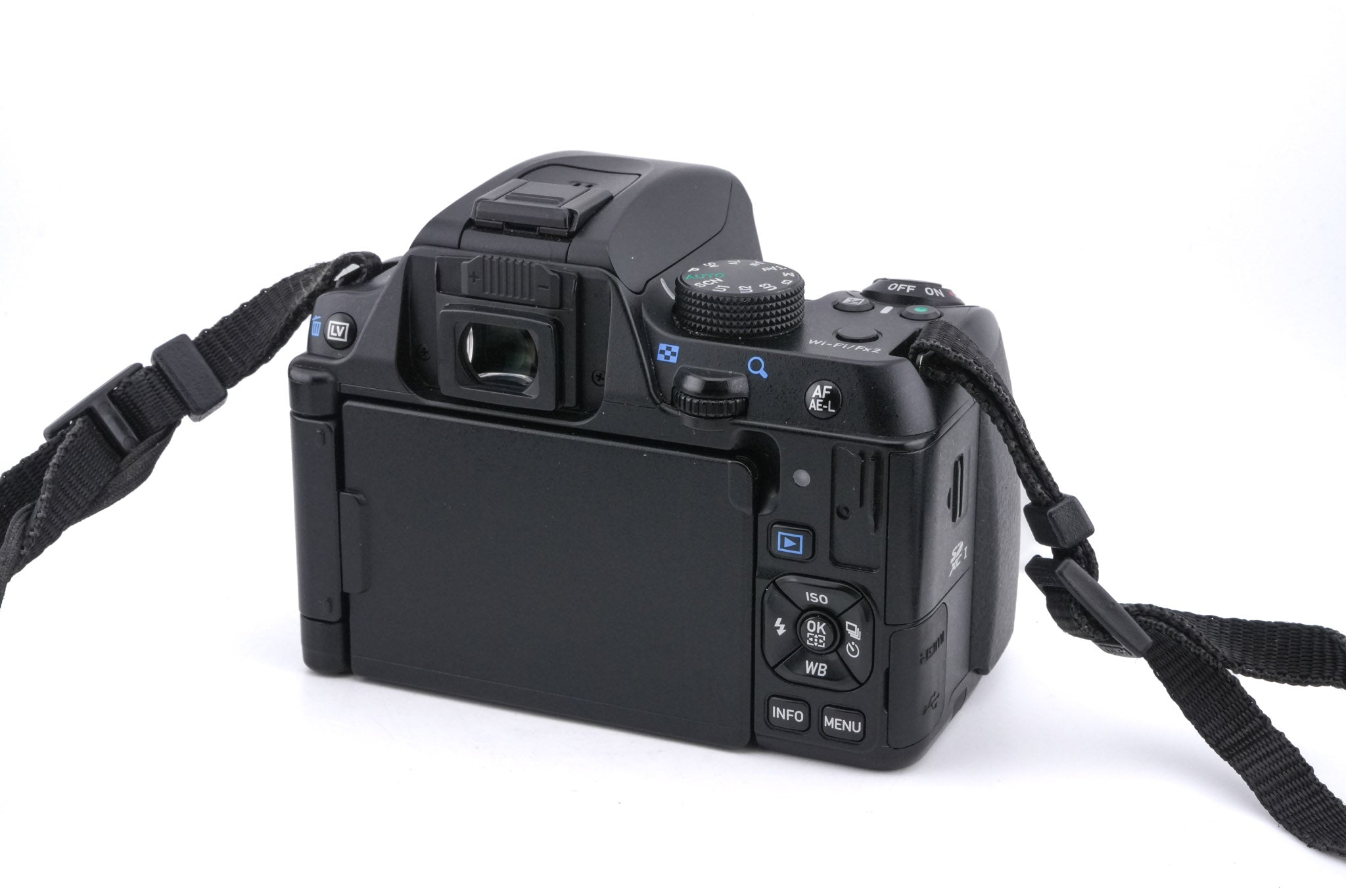 Pentax K-70