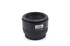 Canon 50mm f1.8 II