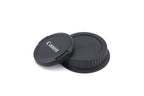 Canon 50mm f1.8 II