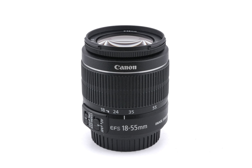 Canon 18-55mm f3.5-5.6 IS II