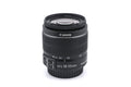 Canon 18-55mm f3.5-5.6 IS II