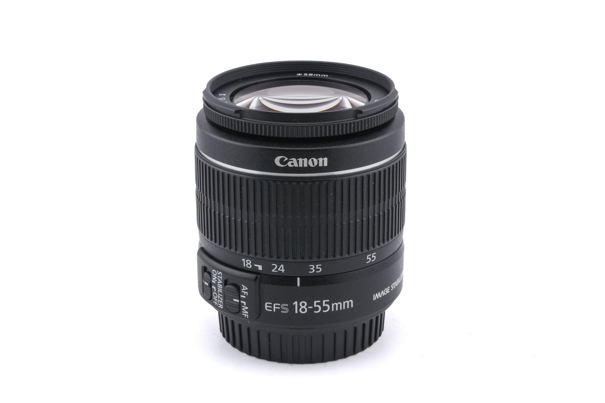 Canon 18-55mm f3.5-5.6 IS II
