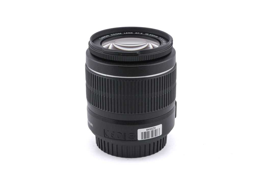 Canon 18-55mm f3.5-5.6 IS II