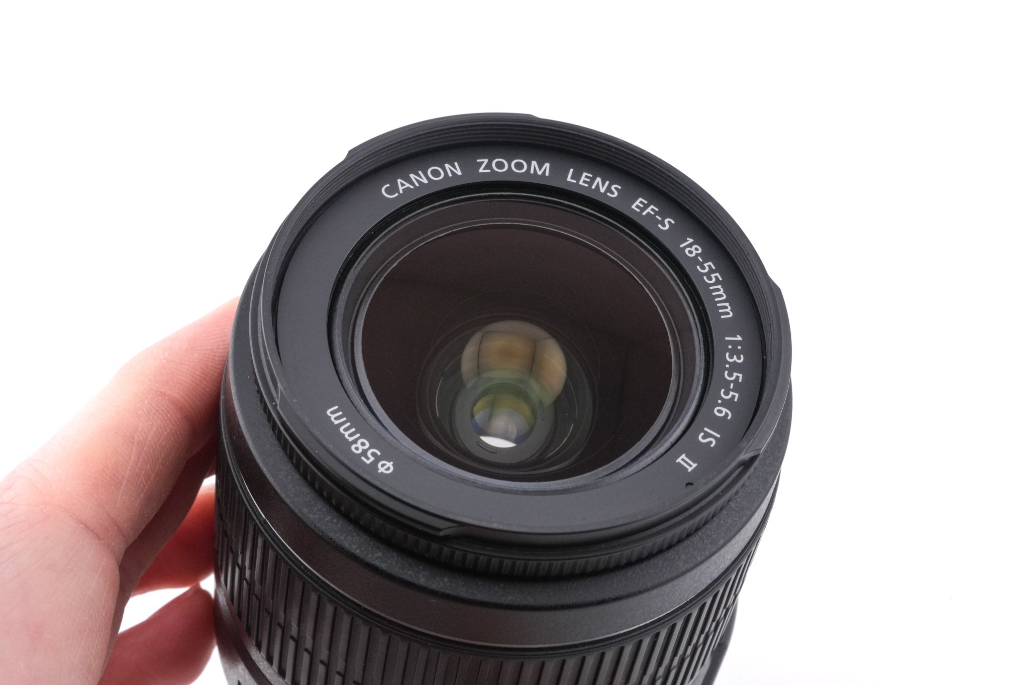 Canon 18-55mm f3.5-5.6 IS II