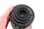 Canon 18-55mm f3.5-5.6 IS II