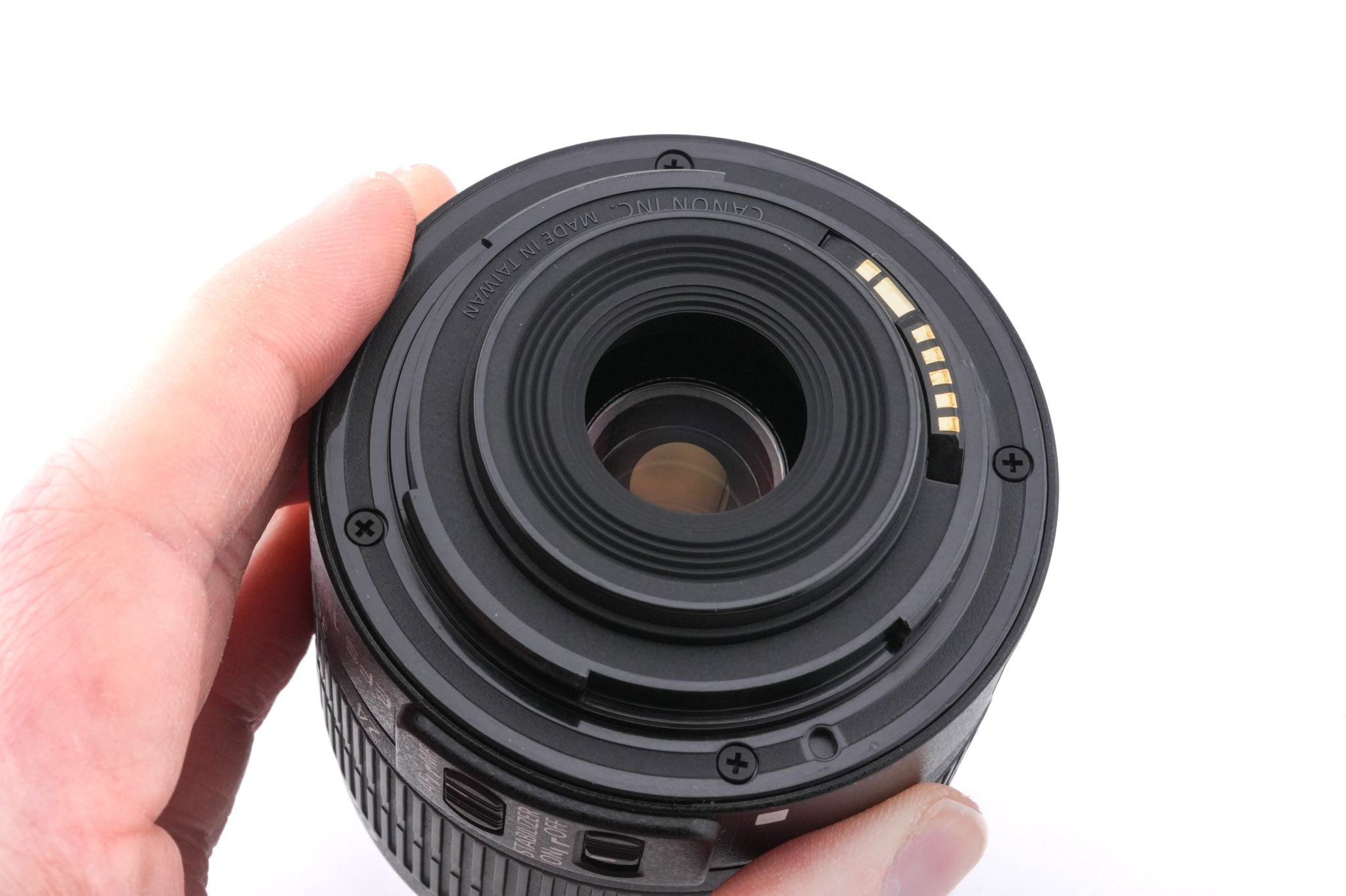 Canon 18-55mm f3.5-5.6 IS II