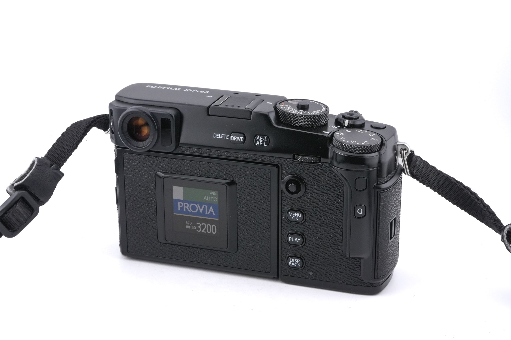 Fujifilm X-Pro 3