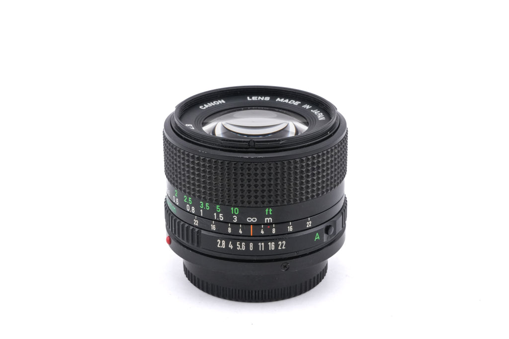 Canon 24mm f2.8 FDn