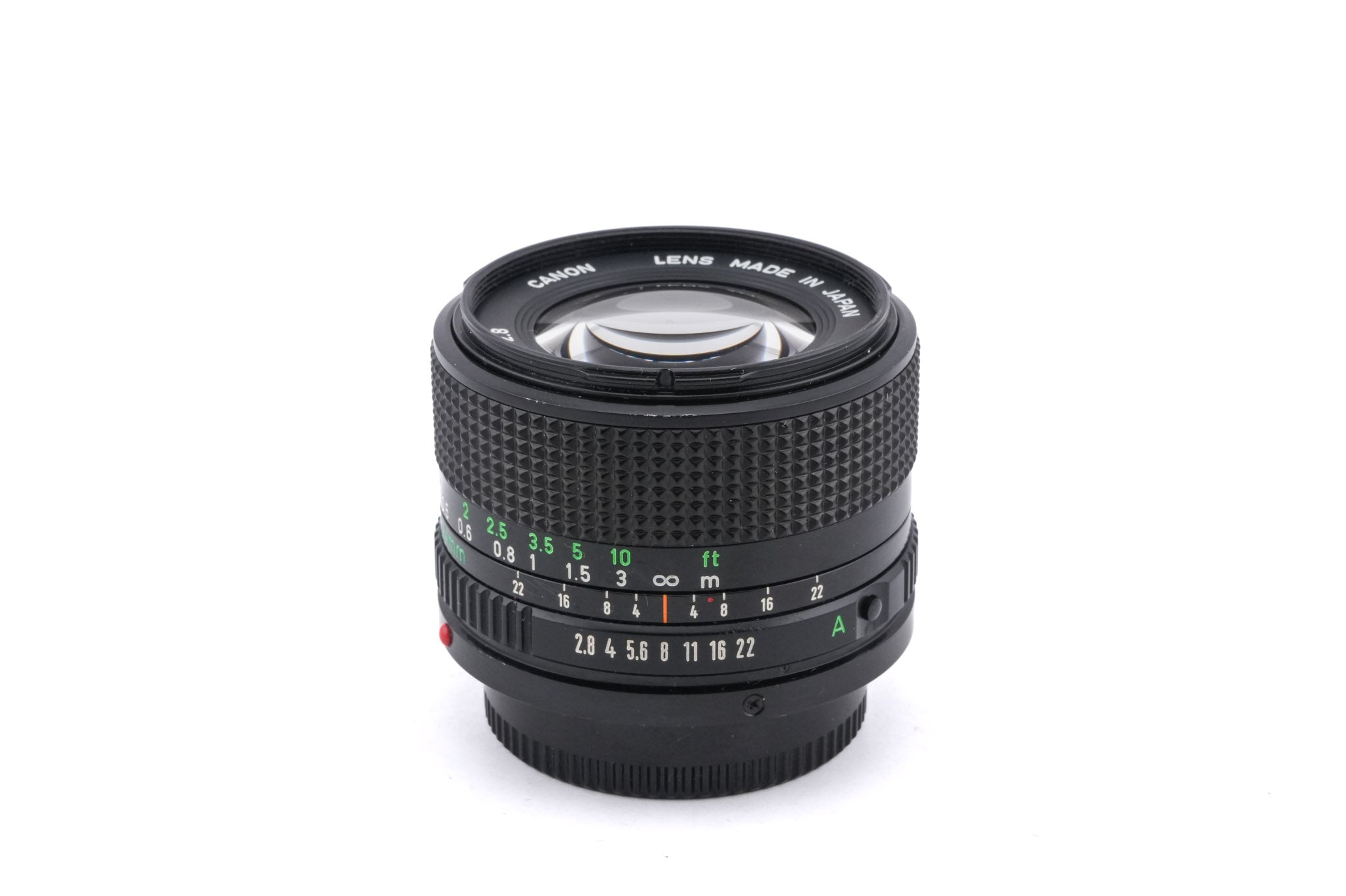 Canon 24mm f2.8 FDn
