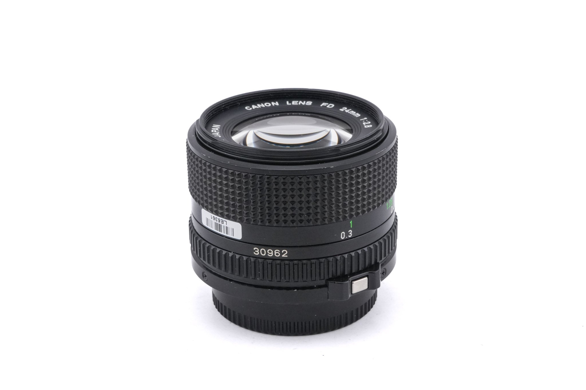 Canon 24mm f2.8 FDn