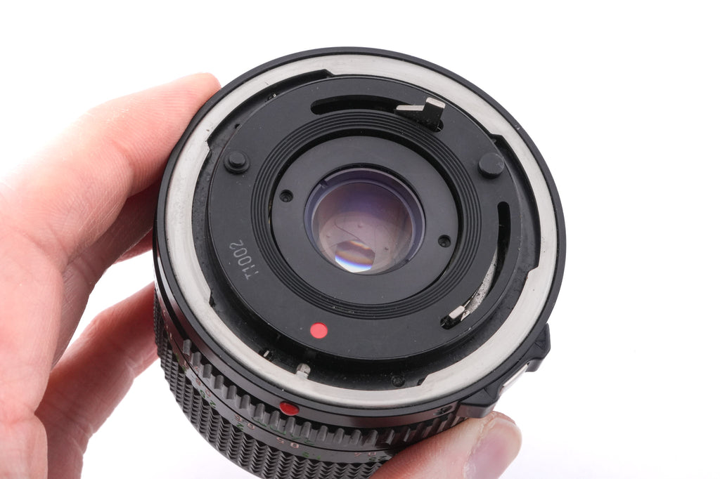 Canon 24mm f2.8 FDn