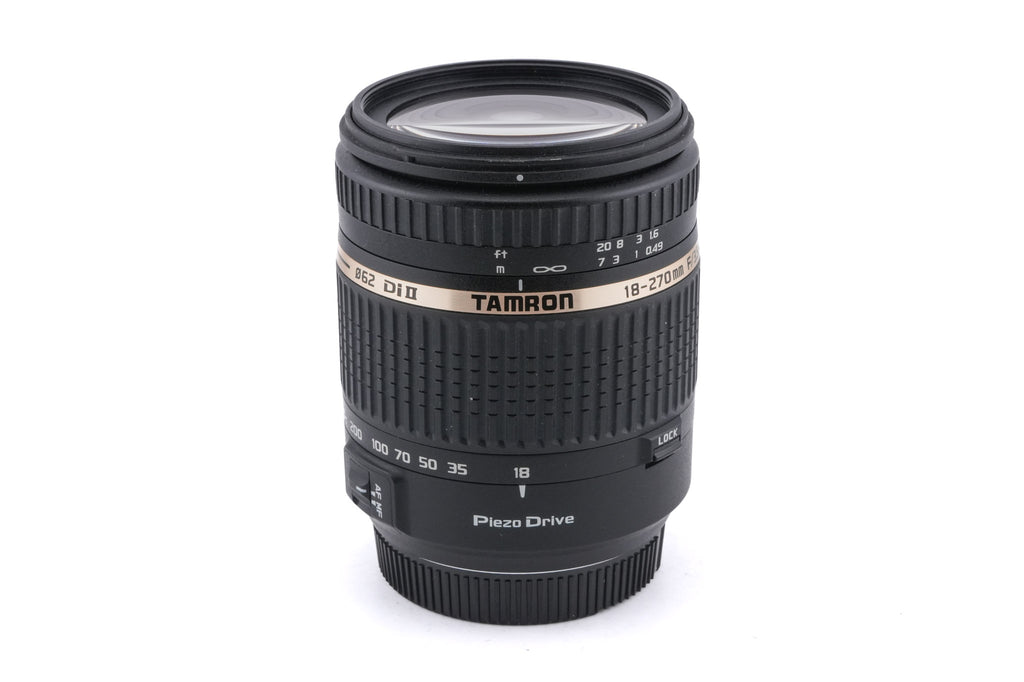 Tamron 18-270mm f3.5-6.3 DI II PZD (B008)