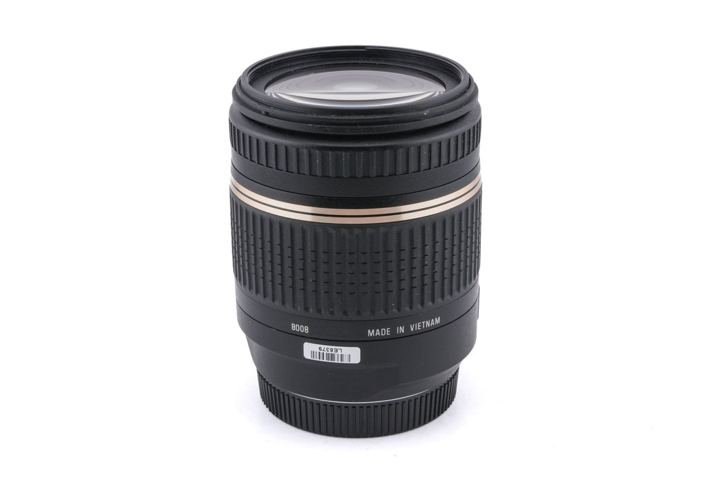 Tamron 18-270mm f3.5-6.3 DI II PZD (B008)