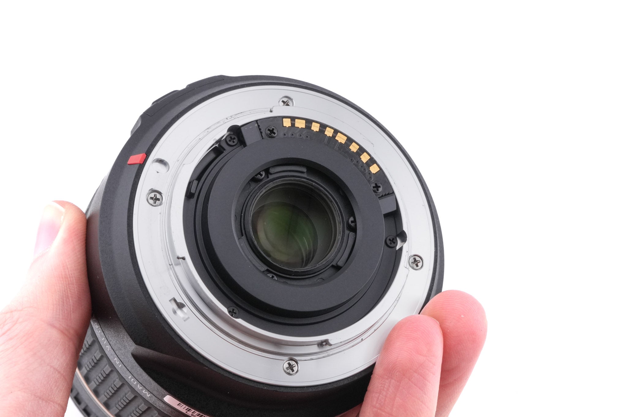 Tamron 18-270mm f3.5-6.3 DI II PZD (B008)