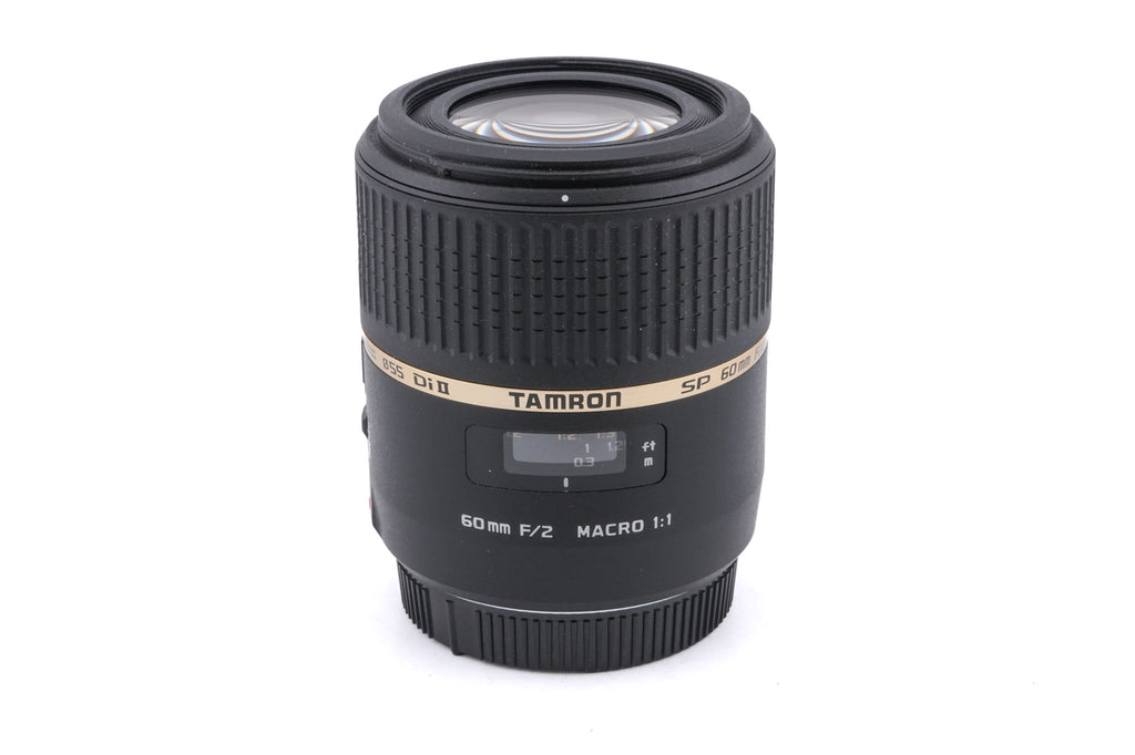 Tamron 60mm f2 SP DI II Macro (G005)