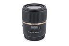 Tamron 60mm f2 SP DI II Macro (G005)