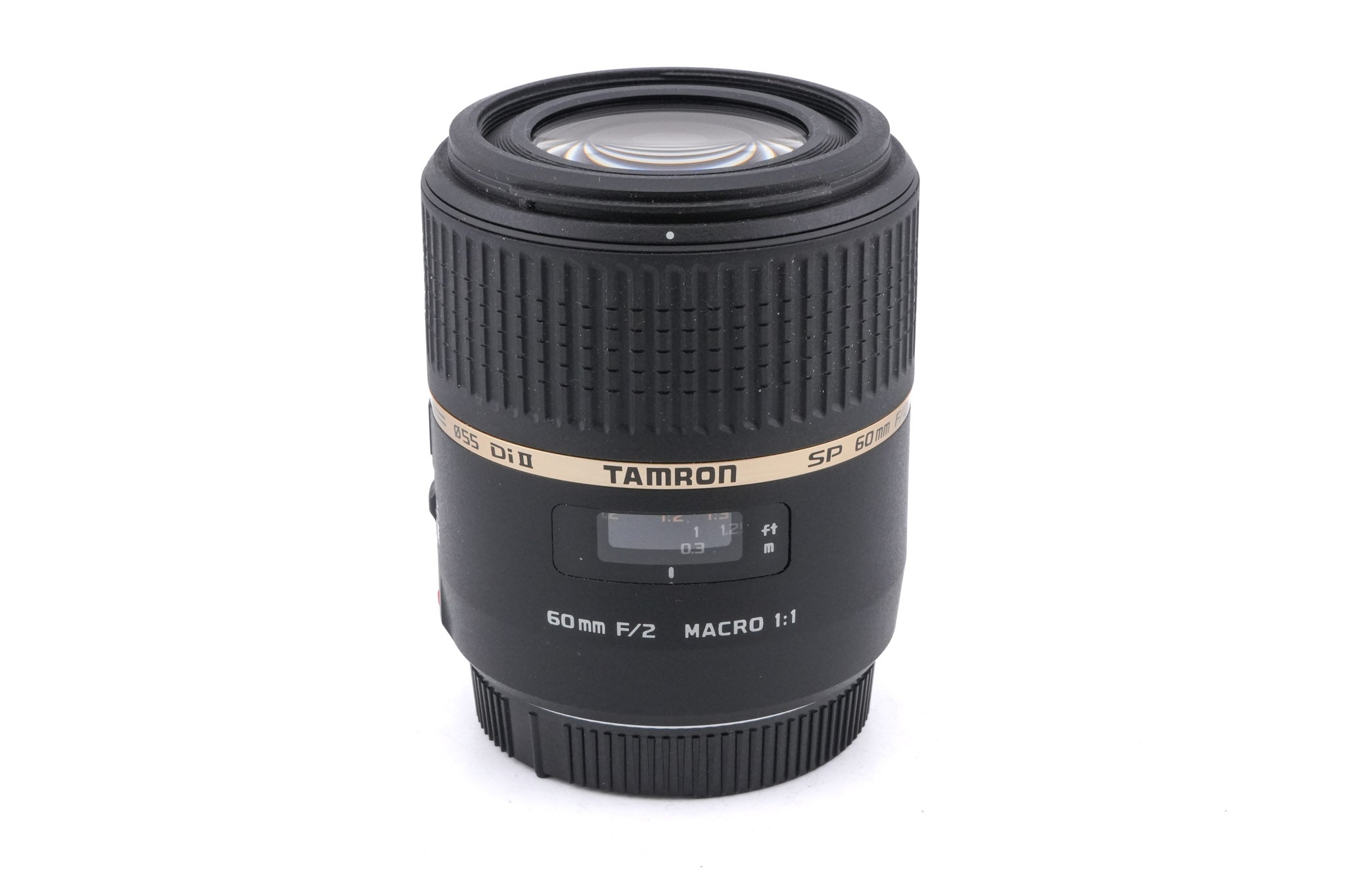 Tamron 60mm f2 SP DI II Macro (G005)