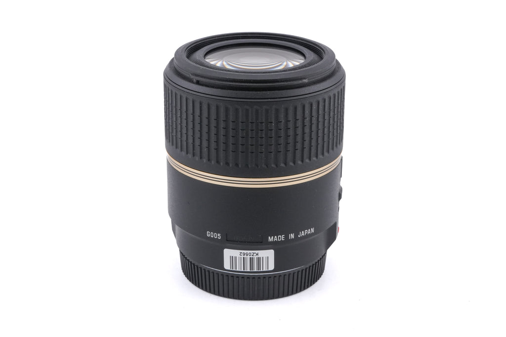 Tamron 60mm f2 SP DI II Macro (G005)
